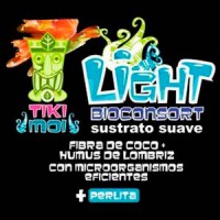 Sustrato Light Mix Tiki Moi 50 Litros